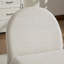 Fauteuil rembourré moderne avec repose-pieds avec rangement-1062499335