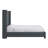 Vita Upholstered Pleated Wingback Bed-102488632-50351871