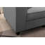 Canapé modulaire de coin avec repose-pieds McCordsville-1702025387