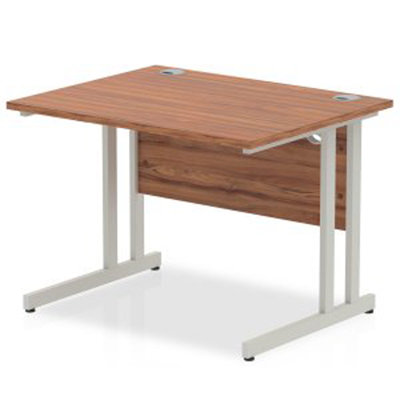 Ladajah Metal Base Computer Desk