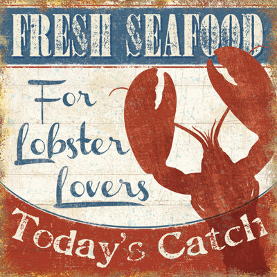 Fruits de mer frais I