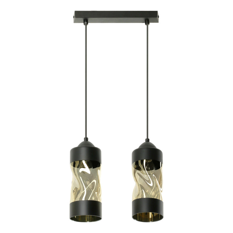 Oden 2 - Light Glass Pendant