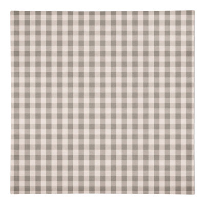 Solan Cotton Plaid Rectangle Napkin