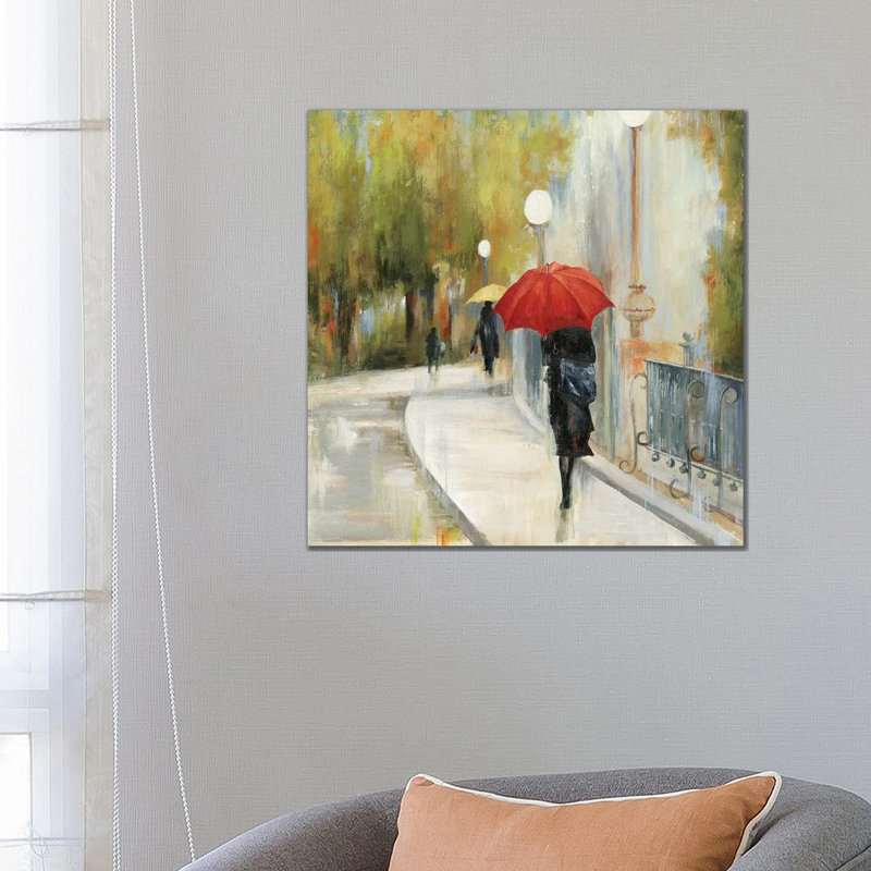 I Will Be There II, Square by Aimee Wilson - Wrapped Canvas Print, 66.04 cm H x 66.04 cm W x 3.175 cm D