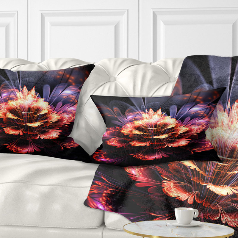 Coussin Fractal