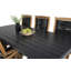 Hiran 6 - Person Acacia Patio Dining Set with Rectangular Table
