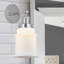 Applique murale à bras en acier 1 lumière Charlo-899924152-899924157-953930399