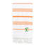 Serviette de plage 100% coton Pestemal Lucky-29965832-29965821