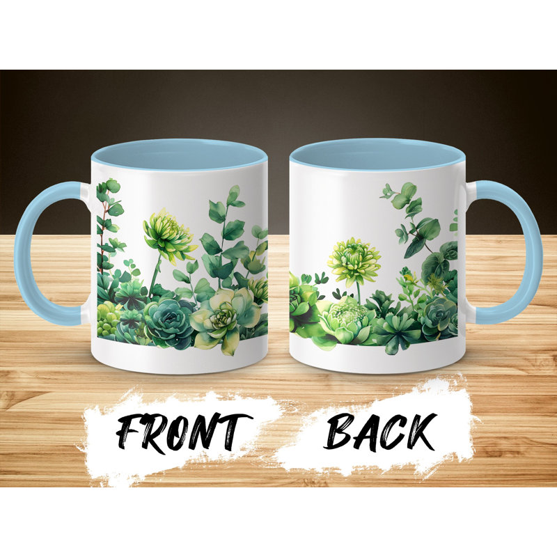 Ceramic Coffee Mug