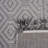 Geometric Indoor/Outdoor Area Rug, Stain-Resistant And Non-Shedding For Versatile Use-1286545390