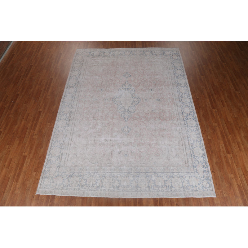 Tapis traditionnel antique 9 x 13