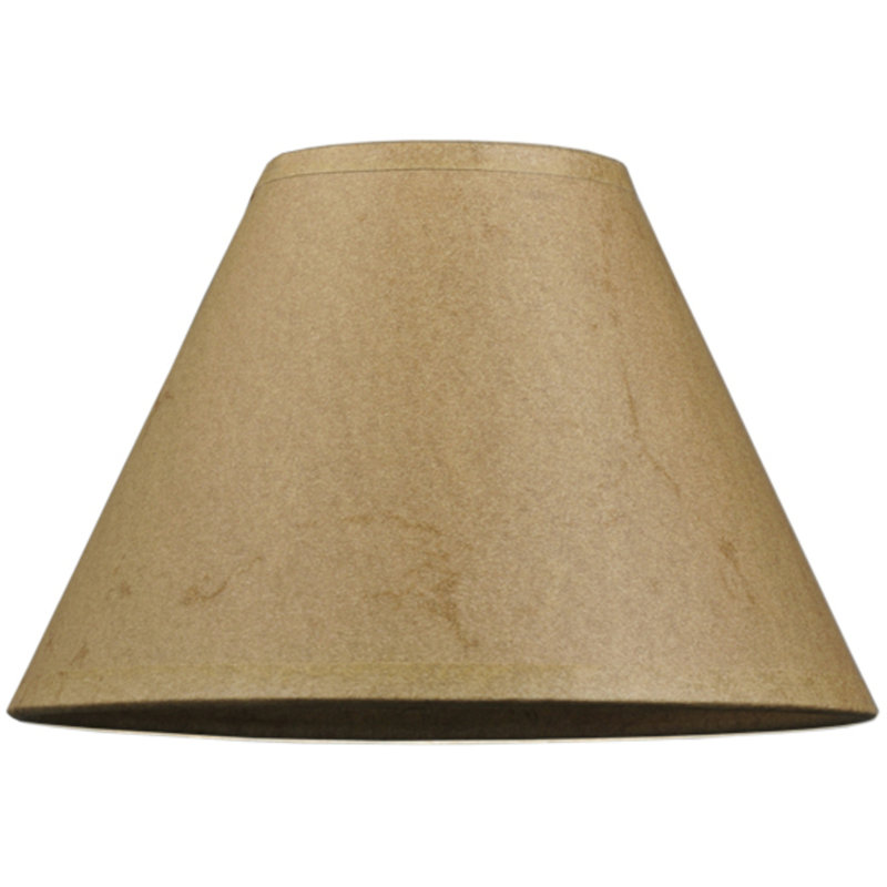Tuscan Alabaster Empire Lighting Shade