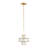 Cubic 1-Light Pendant