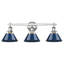 Luminaire à 3 lumières Felda-166104866-166104874