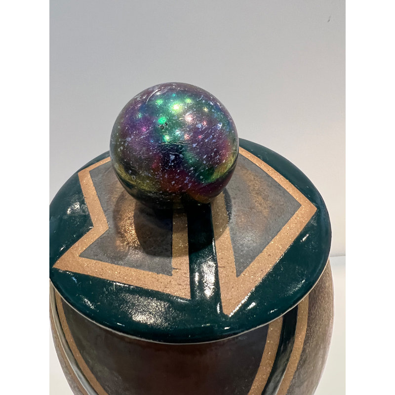 Handmade Ceramic Table Vase