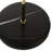 Contemporary Glam Gold Torchiere Floor Lamp