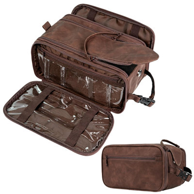 Trousse de toilette pour trousse de toilette