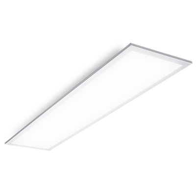 LED Ceiling Panel 1-Light Arijus, 100 cm