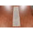 Vegetable Dye Oushak Turkish Runner Rug 3x12