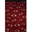 Tapis décoratif lavande lavable à la machine-1022821168