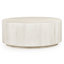 Layne 42" Round Coffee Table Natural-1863327494