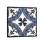 « i », reproduction d’art sur toile Indigo & Cream Series: Downtown-20821781-72798962-72798968