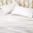 Cosy House Collection Luxury Bamboo Sheets - Blend of Rayon Derived from Bamboo-426358328-426358327