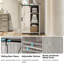  Commodes 5 tiroirs 48 po-441165094