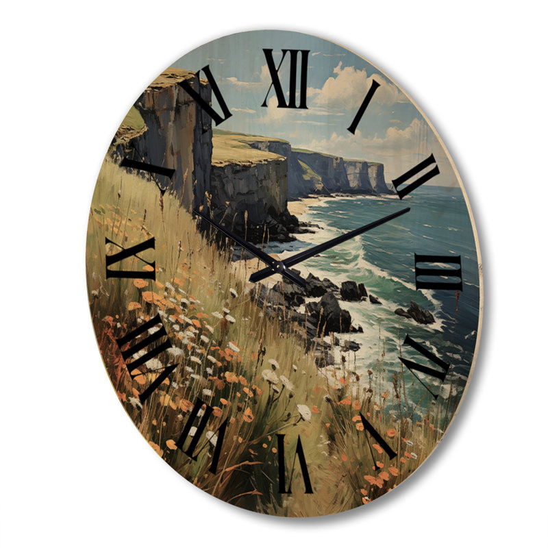 Horloge murale Onasander, Très grand