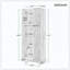 Armoire de rangement à deux portes-121088097-121088098
