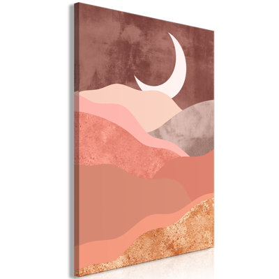 No Frame Print on Canvas