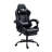 Inbox Zero Knoble Adjustable Reclining Ergonomic Faux Leather Swiveling PC & Racing Game Chair with Footrest-736385090