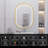 Round Wall Mirror Circle Bathroom Vanity Mirror-52813070-52929128-113303800