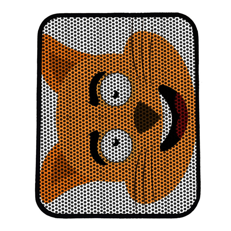 Premium Cat Litter Mat, 18 x 24 inches | 50% PVC / 50% Polyester, Machine Washable & Vacuum Friendly | Durable, Easy-Clean Design for Pet Owners | Protect Your Floors from Litter Messes