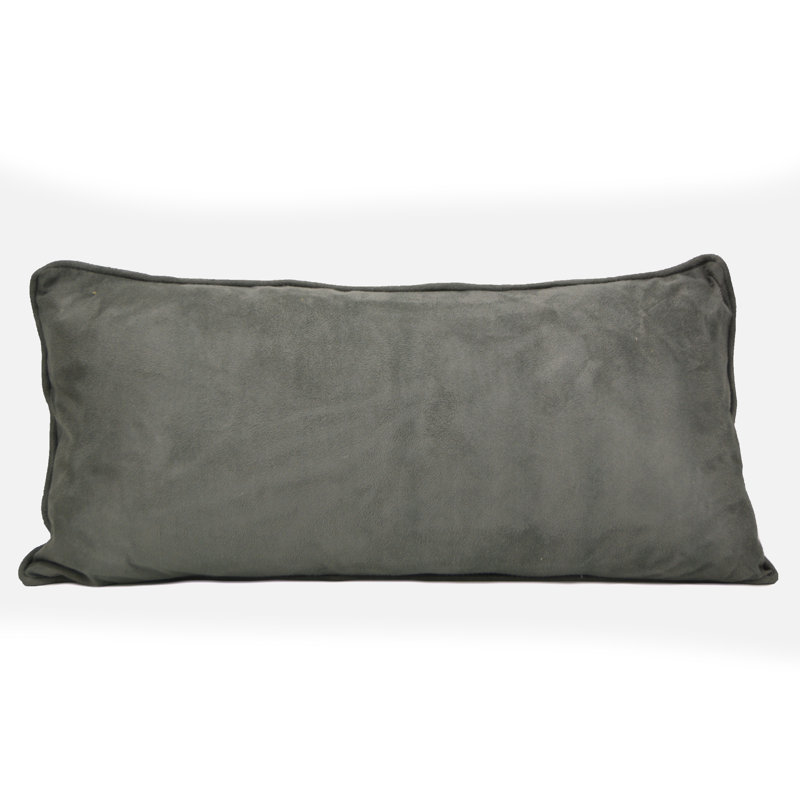 Canoe Trip Geometric Throw Pillow