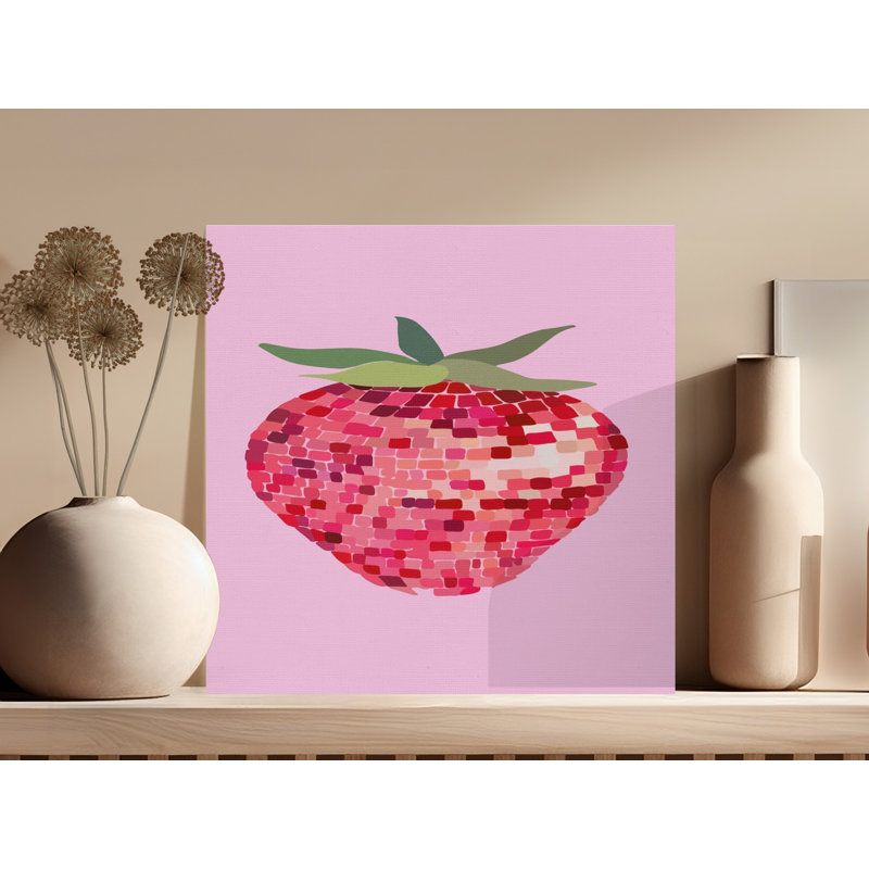 Nicastro Wrapped Canvas Print Set, 6x6
