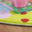 Round Wycliffe Uni Hand Tufted Area Rug-1330959453