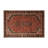Persian Brown Indoor and Outdoor Area Rug-1359431366