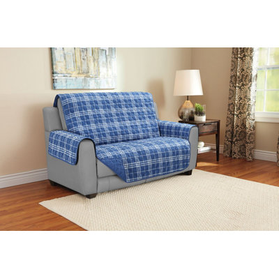 Housse pour causeuse de meubles