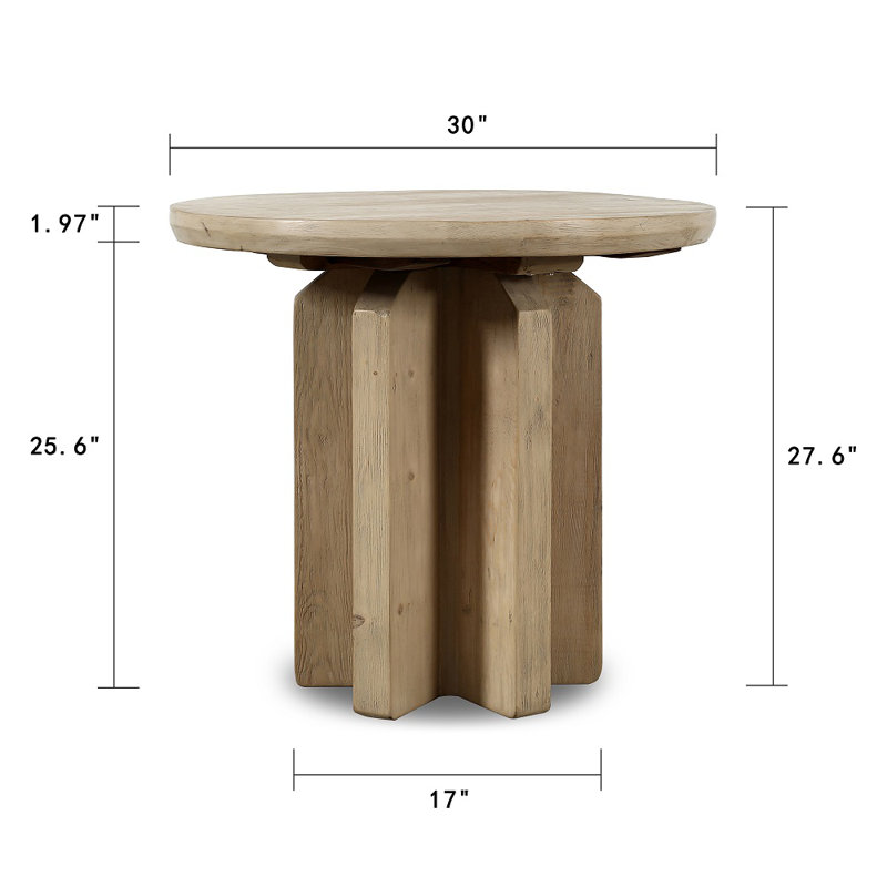 Lucca End Table