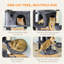 140cm H Cat Tree