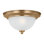 Geary One Light Ceiling Flush Mount from Generation Lighting 