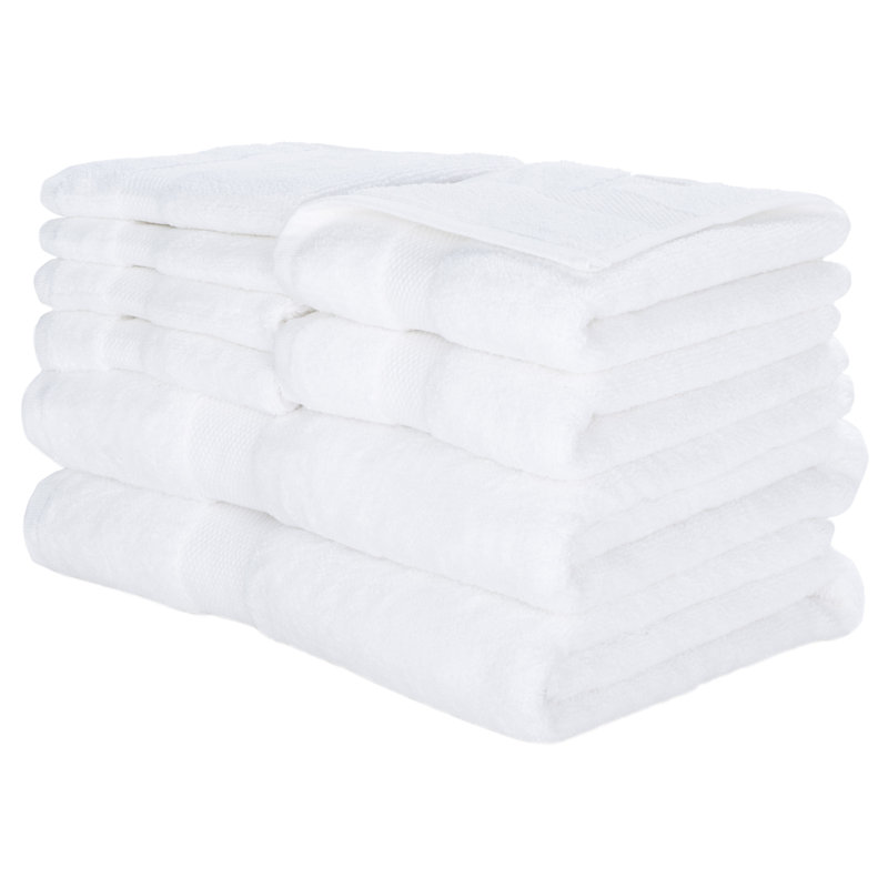 Syne Cotton Mulit-Size Set, White