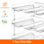 Catala Wine Bottle Rack Clear