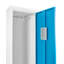 ATHLETE Steel 1 - Tier 90cm Gym Locker with Lock Bar-119200287