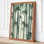 Bamboo Forest Japandi - Wrapped Canvas-2083591745-2083591756