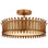 Suzanne Kasler Leslie 16" Semi-Flush