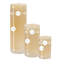Vanilla Scented Pillar Candle