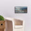 «Shimmer» par Jeanette Vertentes, art mural sur toile-1170953252