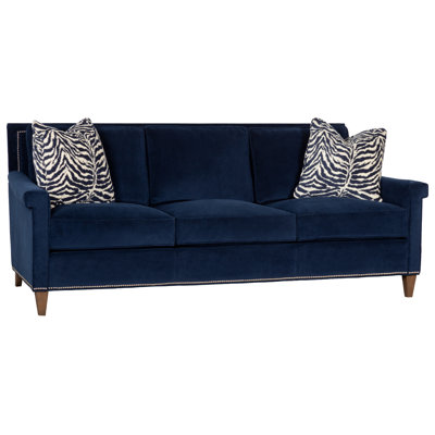 Libby Langdon Upholstered 85.5'' Sofa